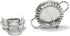 Stainless Steel Dumpling Maker, Pie Gyoza Empanada Press Mold, Ravioli Dumpling Mould Pastry Tools, 1 Set, Small+Big...