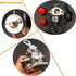 Carburetor Carb Replacement Compatible with Tecumseh 8-10 Hp Ariens ST824 Toro PowerShift 824 Snowblower Carb...