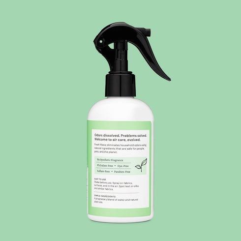 Fresh Wave Odor Eliminator Spray & Air Freshener, 8 fl. oz., Natural Ingredients...
