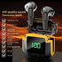 Sufe Pro90 TWS Wireless Bluetooth Headset Sport Low Latency Game HiFi Quality Earbuds for Stereo Bluetooth Earphone...