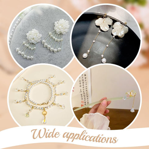 Beebeecraft 1 Box 30Pcs Ball Head Pins Sterling Silver 30mm Jewelry Pins Bendable Headpin for Bracelet Necklace Jewelry Making DIY Craft, Head: 2m...