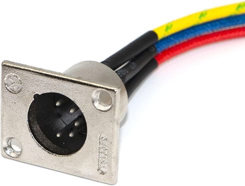 Socket Connector Assembly for Gen2 97495 / 97412 XRC 9500 12000 Winchs 97495-59 9749559...