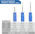 iCrimp Extractor Tool, Removal Tools for Weather Pack and Metri-Pack Connectors-3 Pack...