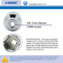 A ABIGAIL 24mm Heavy Duty Oil Filter Wrench for BMW, Chevy, Dodge, Chrysler, Jeep and other vehicles...