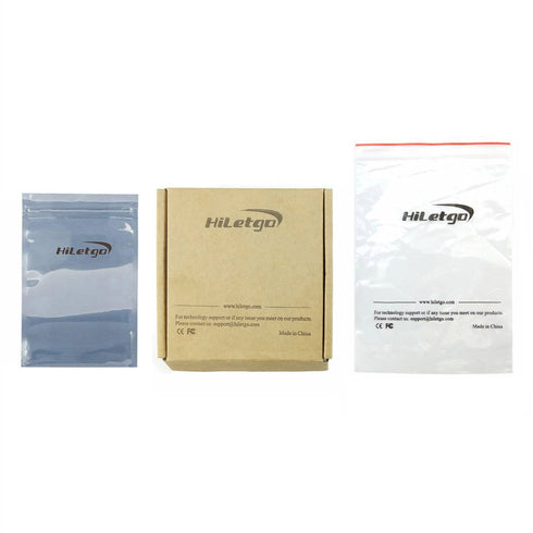 HiLetgo 5pcs DHT11 Temperature Humidity Sensor Module Digital Temperature Humidity Sensor 3.3V-5V Humidity Measure Range 20%-95% Temperature Measure Range 0-50? Celsius with Dupont Wires