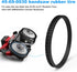 Replacement Milwaukee BandSaw Compact Pulley Tires 45-69-0030 2629-20 6242-6 2429-20 2629-22 2429-21XC (4.0" Diameter Tires)- 4 Pack...