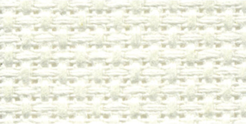 DMC GD1836-0322 Classic Reserve Gold Label Aida Fabric Box, Antique White, 18 Count...
