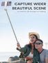 Selfie Stick Tripod with Remote, ANXRE Portable 5 in 1 Selfie Stick Phone Tripod, Wireless Selfie Stick Tripod for Cell Phone Compatible with iPho...
