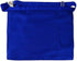 Masonic Master Mason Blue Lodge Apron White Cloth Blue Grosgrain Ribbon Border...