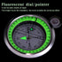 COSTIN Multifunctional Compass, Metal Military Waterproof High Accuracy Compass with Map Measurer, Distance Calculator,Bubble Level Perfect for Ou...