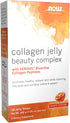 NOW Solutions, Collagen Jelly Beauty Complex, Sweet Orange Flavor, 10 Jelly Sticks...