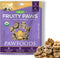 Treats Fruity Paws - Organic Dog Treats Healthy, Low Calorie Puppy Treats for Joint and Hip Support, Tasty Natural Treats for All Dogs, Only 5 Cal...