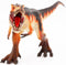 Gemini & Genius Dinosaur Toys Tyrannosaurus Rex Action Figure with Movable Jaw - 11.5 Inches Length - Gifts, Stocking Stuffer, Birthday Cake Toppe...