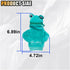Mini Frog Gear Stick Car Shifter Hoodie, Gear Shift Cover Funny Gearshift Sweater, Gear Shift Knob Hoodie Protector, Cute Gadgets Car Interior Acc...