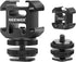 NEEWER Hot Shoe Mount Adapter for Camera Light Field Monitor Video Mic LED Shoe Mount Compatible with Canon Nikon Camera Camcorder...