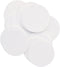 Playfully Ever After 5 Inch White 15pc Stiff Felt Circles...