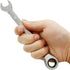 13mm Ratcheting Combination Wrench, 72 Teeth Metric Ratcheting Wrench SAE 12 Point Ratchet Box Ended Spanner Tools...