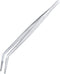 MSY BIGSUNNY Professional Chef Kitchen Cooking Precision Tweezers Culinary Curved Tip Tongs for Baking Decorating (1, 9.5")...
