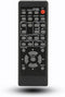 Replacement Remote Control for Hitachi Projectors CP-X206 CP-X250 CP-X253 CP-X255 CP-EX250 CP-EX250N CP-WX3014WN CP-X2530WN CP-BX301WN CP-CW251WN ...