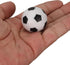10Pcs Small Plastic Soccer Decoration Floating Soccer Aquarium Decoration Aquarium Decor Ball Toy for Kids Party Fish Decor S...