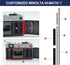 eTone Pre-Cut Light Seal Foam Sponge Kits Repair for Minolta Hi-Matic 7/Hi-Matic 7S/Hi-Matic 7S II Film Camera....