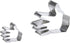 PME Hand Cookie and Cake Cutters, Small and Large Sizes, Set of 2...