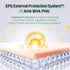 APLB AHA BHA PHA Centella Ampoule Serum | AHA BHA PHA CEN™ 32.5% 1.35 FL.OZ/Korean Skincare, Exfoliant, Long lasting moisturizing, Revitalize for ...