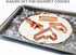 Caliber Gourmet Cookie Cutter Mold Set - Gun Shaped, Rifle, Bullet, Revolver, Cutters - Funny Military Theme for Adults, Kids, Kitchen Supply, Chr...