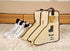 Portable 2 Pack Boots Storage,Short Boots Storage/Protector Bag,Boots Cover(Beige)...