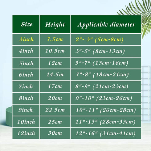Artliving 3 Inch Clear Plastic Easels or Stand/Plate Holders to Display Pictures or Other Items at Weddings, Home Decoration, Birthdays, Tables (1...