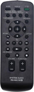 RM-AMU166 Remote Control Replacement fit for Sony Home Audio System RDHGTK37iP FSTGTK17iP FSTGTK37IP GTKX1BT RDHGTK17iP RDH-GTK37iP FST-GTK17iP FS...