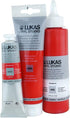 LUKAS CRYL Studio Artists Paint High Pigment Concentration Paint - 250 ml Bottle - Permanent Violet...