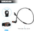 X AUTOHAUX Front Left Right ABS Wheel Speed Sensor Transmission Speed Sensor for Mercedes-Benz C-Class W204 2011-2015 No.A2049057900/2049057900...