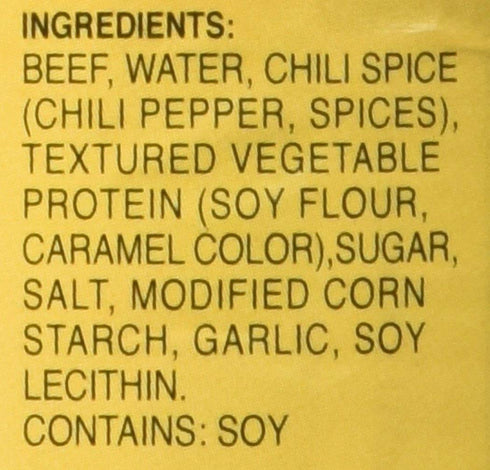 Tony Packo's Hot Dog Chili Sauce (Pack of 4)...