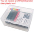 GROZ-BECKERT NEEDLE in CKPSMS Clear Plastic Box-20 Groz Beckert 134MR 1955MR DPX5MR Long-Arm Quilting Machine Needles (20PCS Groz-Beckert-134MR 16...