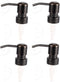 Oil Rubbed Bronze 304 Stainless Steel Soap and Lotion Dispenser Pump (4)...