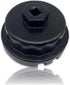 The 3+1 Notched Cap Oil Filter wrench tool IS suitable for some Toyota and Lexus models, such as Toyota GS300 IS part series, Lexus RX350, LS, GS ...