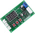 DONGKER Fan Temperature Controller Module,DC 12V 24V 48V 4-Wire PWM Driver Module for PC Fan/Alarm...