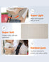Baby Sling Carrier Newborn to Toddler,Ergonomic Sling Carrier with Adjustable Strap,Lightweight,Portable,Breathable,Soft Padding,Baby Hip Seat Car...