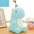 VHYHCY Stuffed Animal Plush Toys, Cute Dinosaur Toy, Soft Dino Plushies for Kids Plush Doll Gifts for Boys Girls (Blue, 13.8 Inch)...