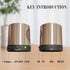 Quran Speaker - Portable, Sound, Multilingual, with AZAN Function - Ideal for Prayer, Meditation, and Learning, Remote Control, 16 Reciters and 16...