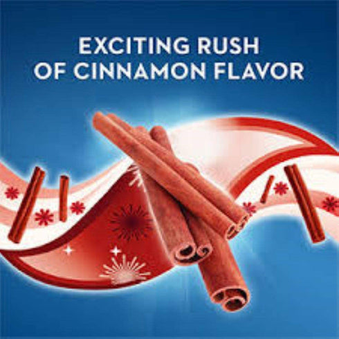 Crest Complete Cinnamon Rush 5.4 Ounce (3 Pack)...