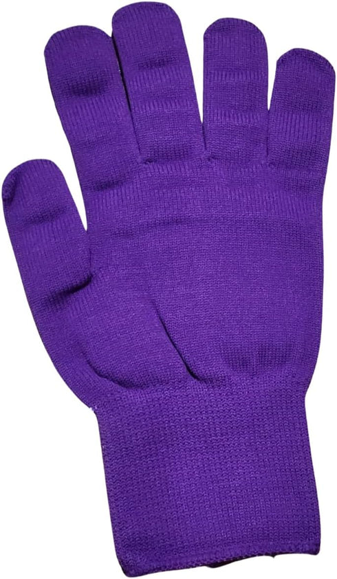 Pet Grooming Glove - Gentle Bathing & Deshedding Brush Glove for Long & Short Hair Dogs, Cats, Rabbits, Horses - Easy to Use Dog Washing Gloves - ...