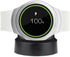 Kissmart for Gear S2 Charger, Replacement Charging Dock Cradle for Samsung Gear S2 Classic Smart Watch (Black)...