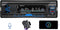 Bluetooth Single din car Stereo System for car, 7 inch Universal car Radio System for car,aftermarket car Radio,1 din car Radio,SWC/Subwoorf/BT...