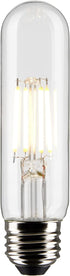 Satco 5.5-Watt LED E26 Light Bulb, 5000K, 15000 Hour Rating, Dimmable...