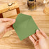 8 Pcs Mini Colorful Envelopes Small Paper Envelopes Tiny Envelopes for Gift Card, Business Card...