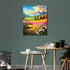 TUMOVO Paint by Numbers for Adults Beginner, Spring Nature and Landscape Paint by Number Flowers DIY Acrylic Painting Kits Kids Paint by Number Ki...