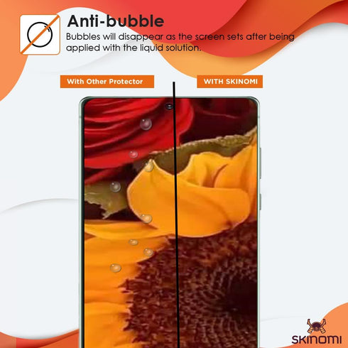 Skinomi Screen Protector Compatible with Samsung Galaxy Note 20 (6.7 inch)(2-Pack)(Case Compatible) Clear TechSkin TPU Anti-Bubble HD Film...