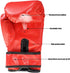 Boxing Gloves for Kids, Kids Sparring Punching Gloves for Punching Bag,Youth Training Kickboxing, Muay Thai...